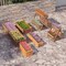 3-Tier 44 " Vertical Wooden Raised Garden Bed with Planter Boxes